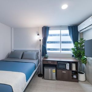 Deluxe Studio met een Queen Size Bed